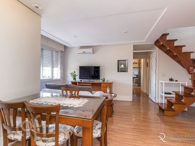 Apartamento com 126m², 2 dormitórios, 1 vaga, Bela Vista em Porto Alegre