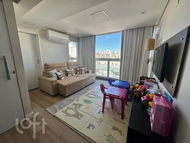 Apartamento com 126m², 2 dormitórios, 1 vaga, Bela Vista em Porto Alegre