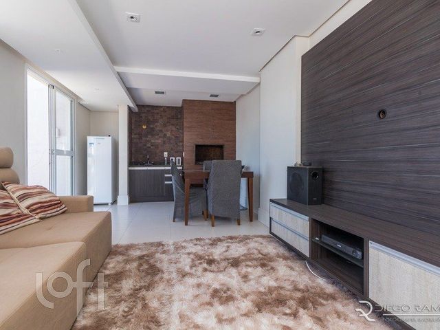 Apartamento com 126m², 2 dormitórios, 1 vaga, Bela Vista em Porto Alegre