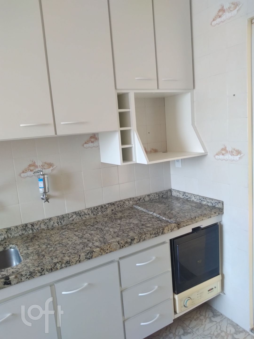 Apartamento à venda com 2 quartos, 55m² - Foto 4