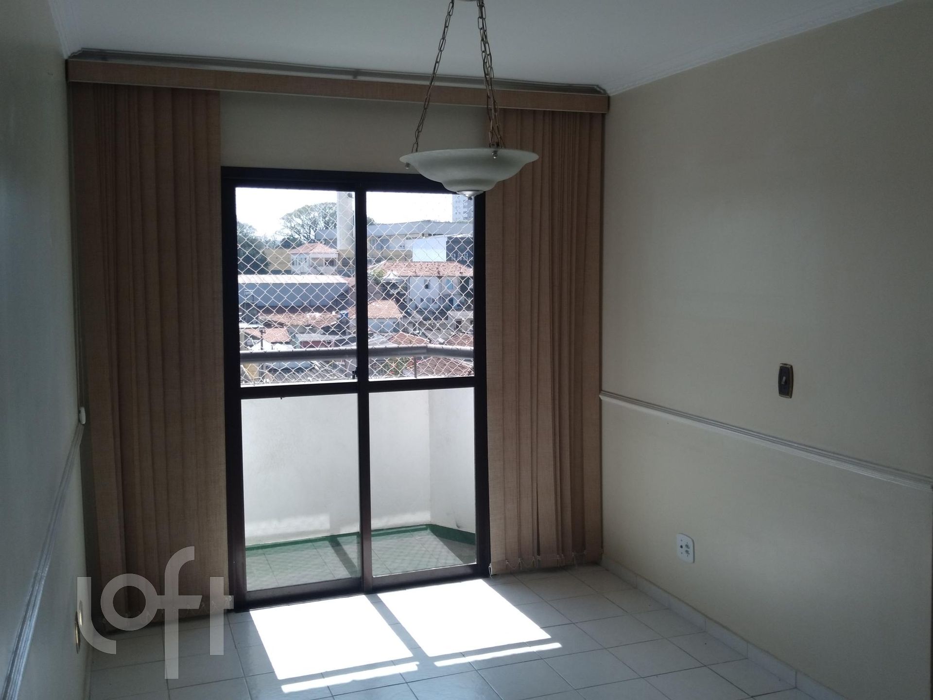 Apartamento à venda com 2 quartos, 55m² - Foto 2