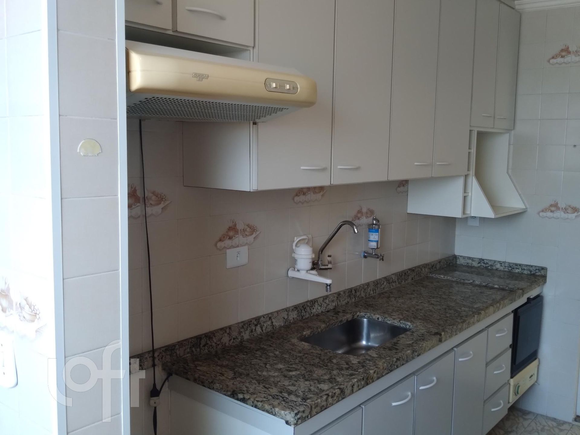 Apartamento à venda com 2 quartos, 55m² - Foto 3