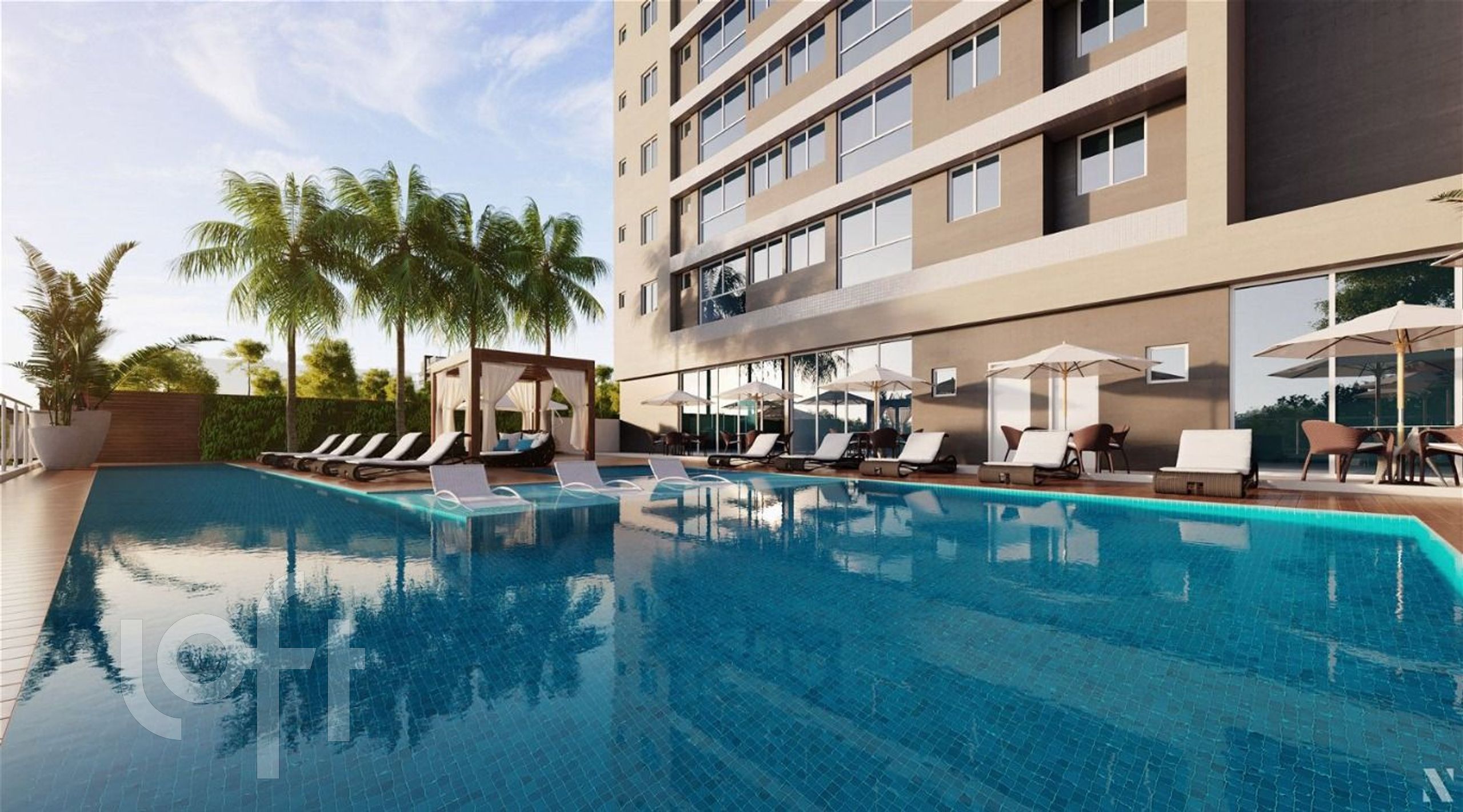 Apartamentos com 63m², 2 quartos, 1 suíte, no bairro Dom Bosco em Itajaí