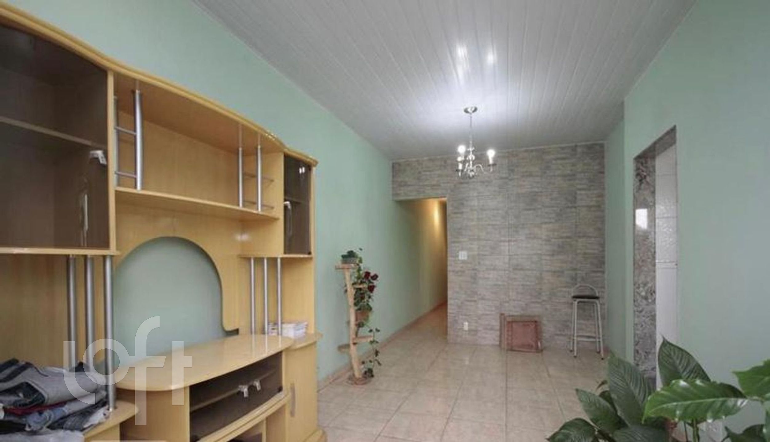 Apartamento à venda com 1 quarto, 62m² - Foto 6