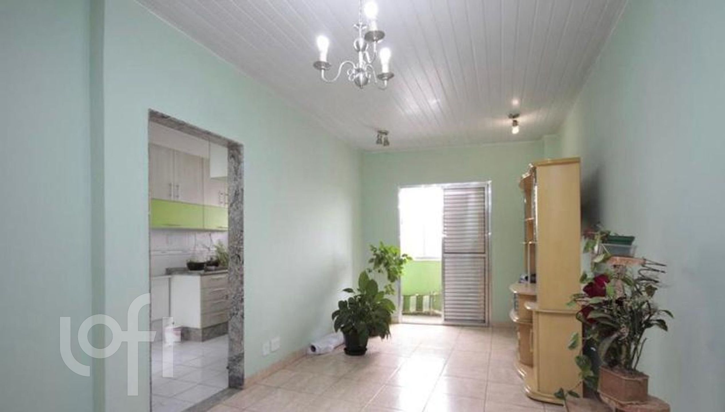 Apartamento à venda com 1 quarto, 62m² - Foto 4