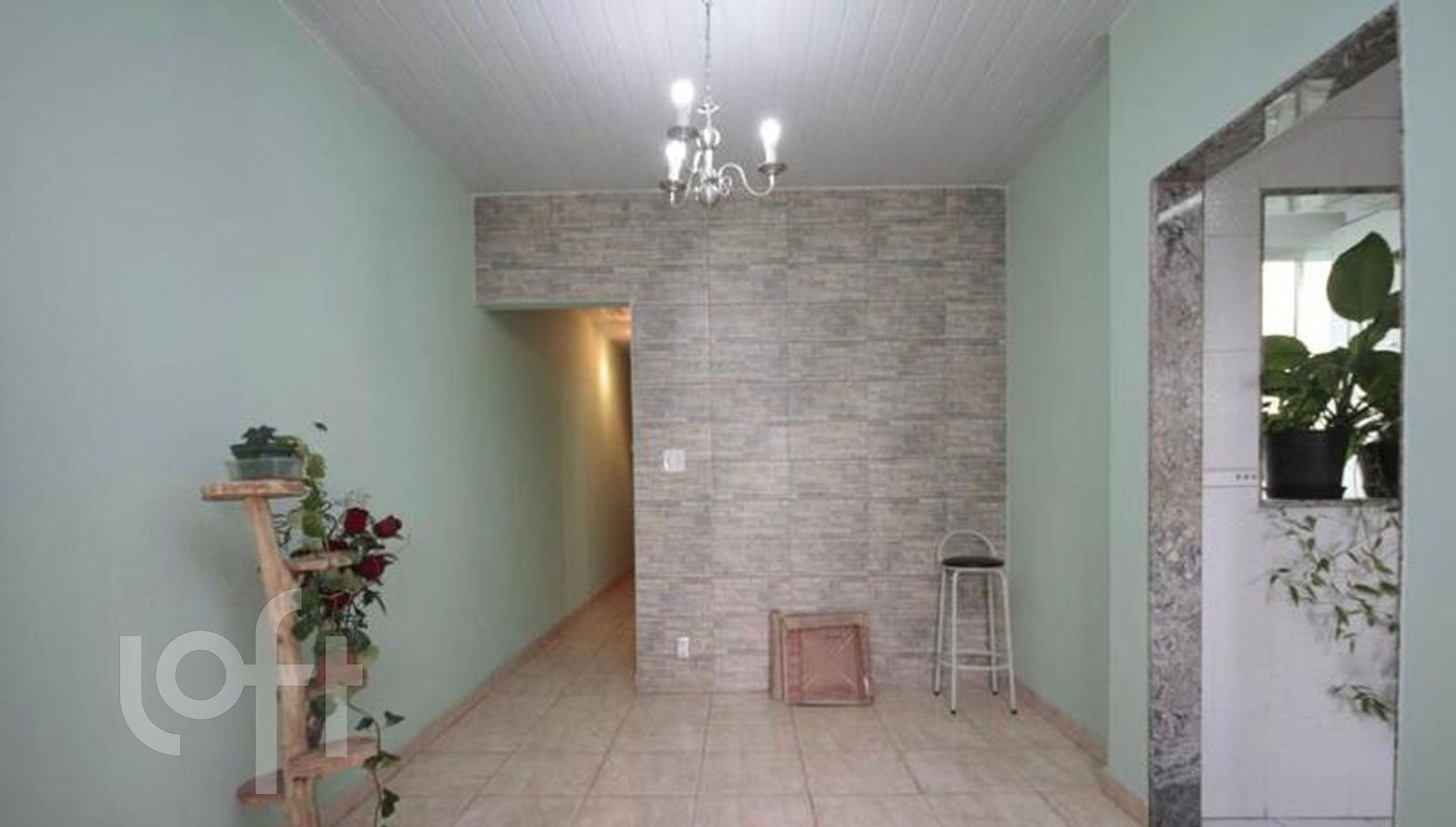 Apartamento à venda com 1 quarto, 62m² - Foto 7