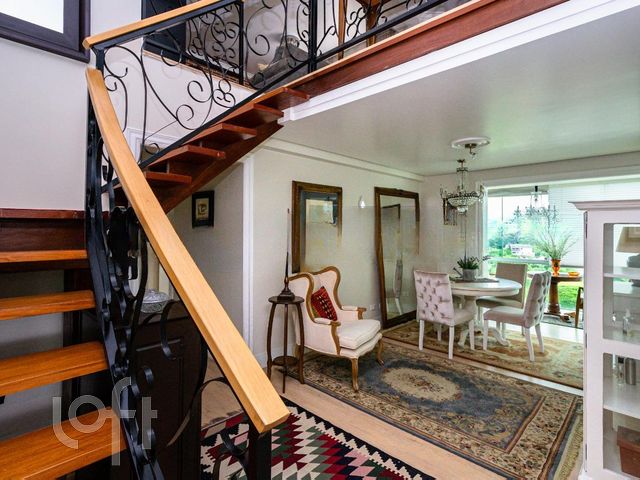 Apartamento com 176m², 3 dormitórios, 1 suíte, 2 vagas, Rio Branco em Novo Hamburgo