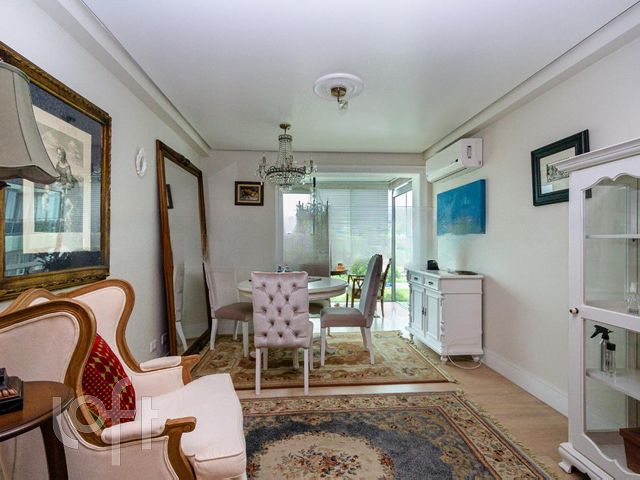 Apartamento com 176m², 3 dormitórios, 1 suíte, 2 vagas, Rio Branco em Novo Hamburgo