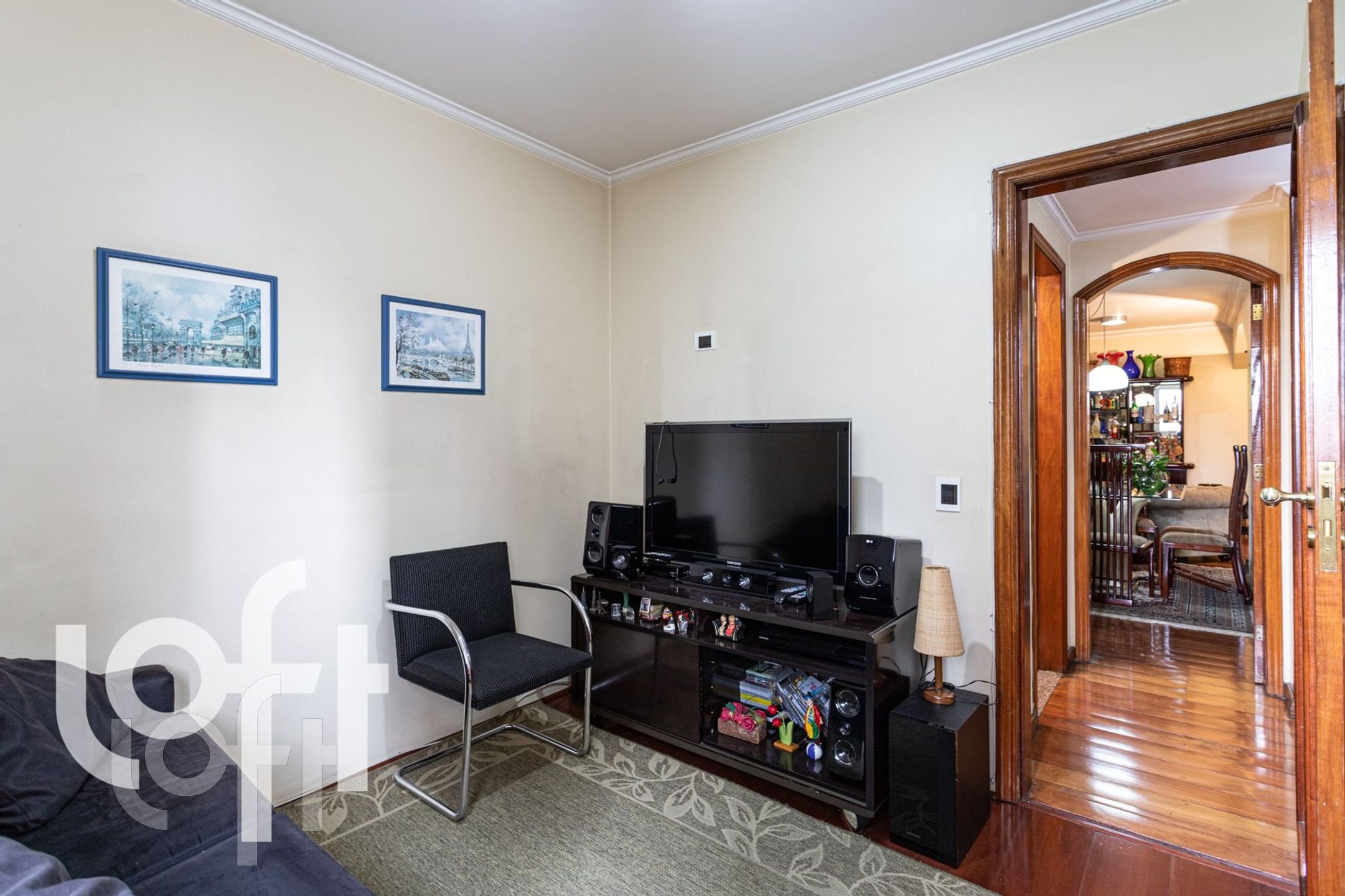 Apartamento à venda com 3 quartos, 106m² - Foto 3