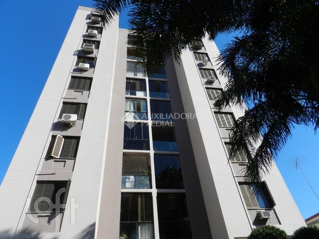 Apartamento com 94m², 3 dormitórios, 1 suíte, Rio Branco em Novo Hamburgo