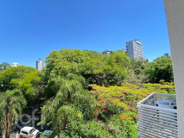 Apartamento com 45m², 1 dormitório, 1 suíte, 1 vaga, Petrópolis em Porto Alegre