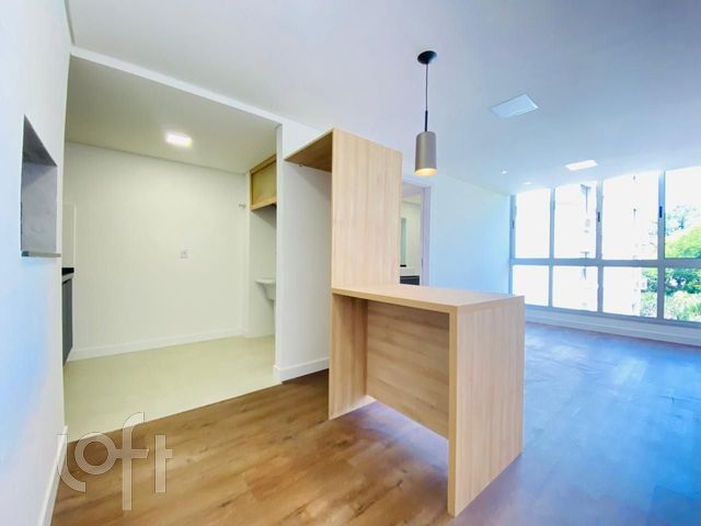 Apartamento com 45m², 1 dormitório, 1 suíte, 1 vaga, Petrópolis em Porto Alegre