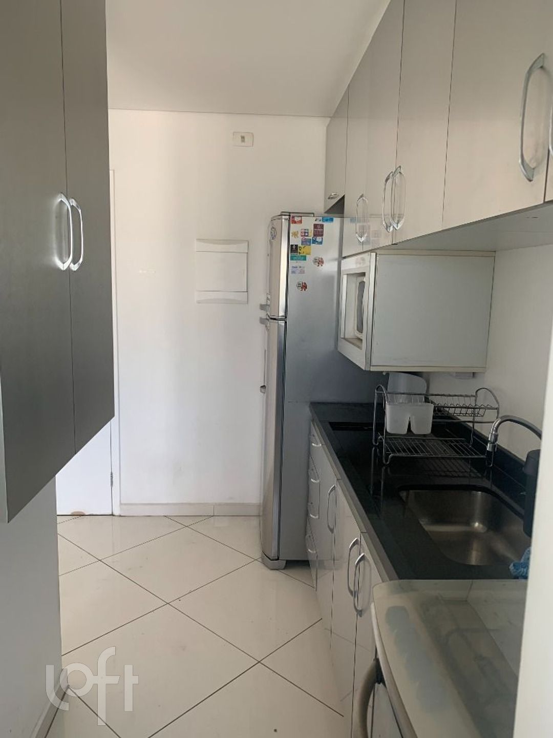 Apartamento à venda com 1 quarto, 52m² - Foto 8