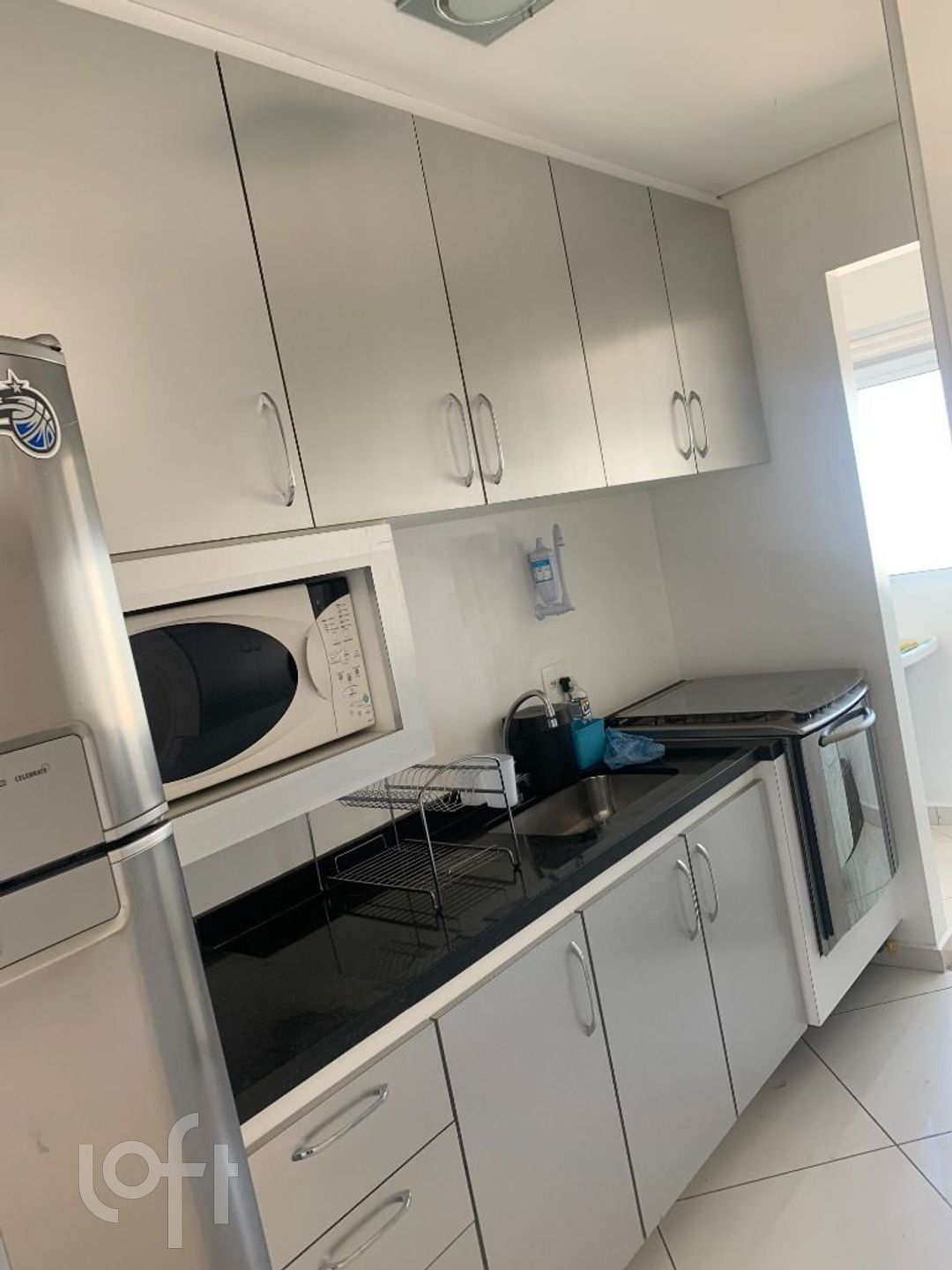 Apartamento à venda com 1 quarto, 52m² - Foto 9