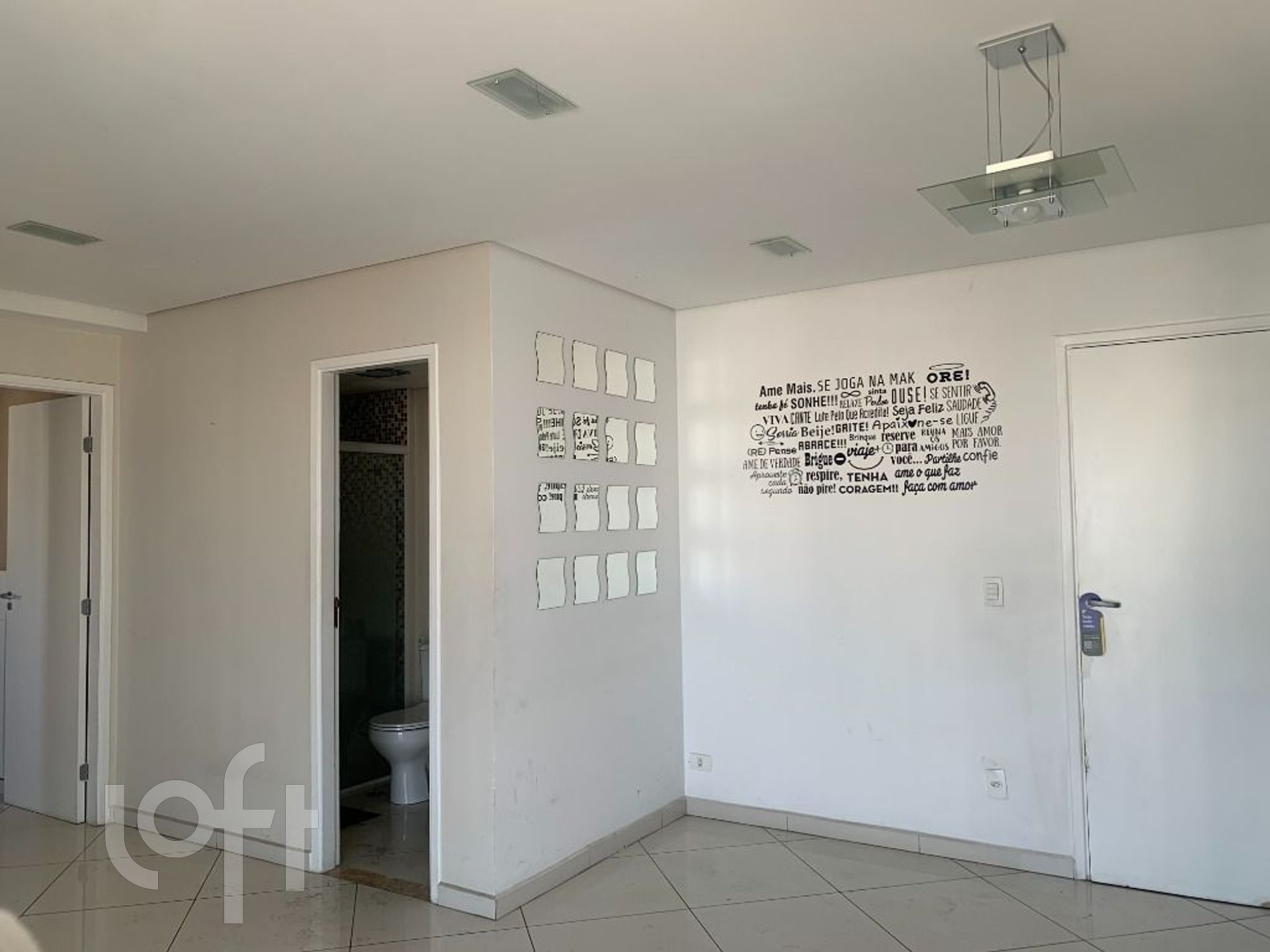 Apartamento à venda com 1 quarto, 52m² - Foto 4