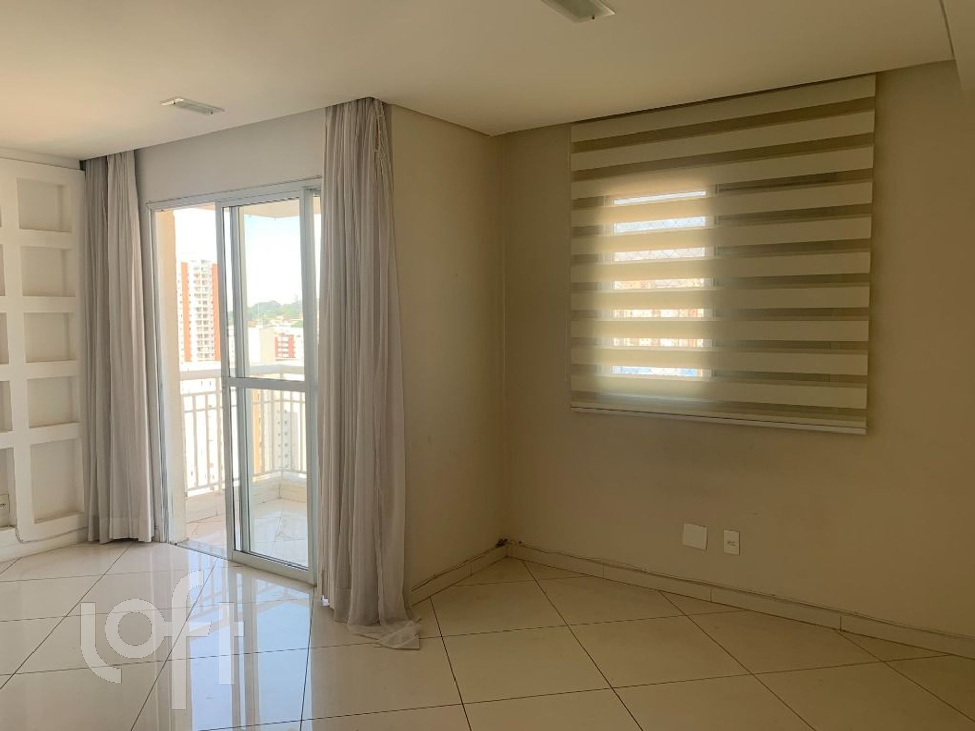 Apartamento à venda com 1 quarto, 52m² - Foto 3