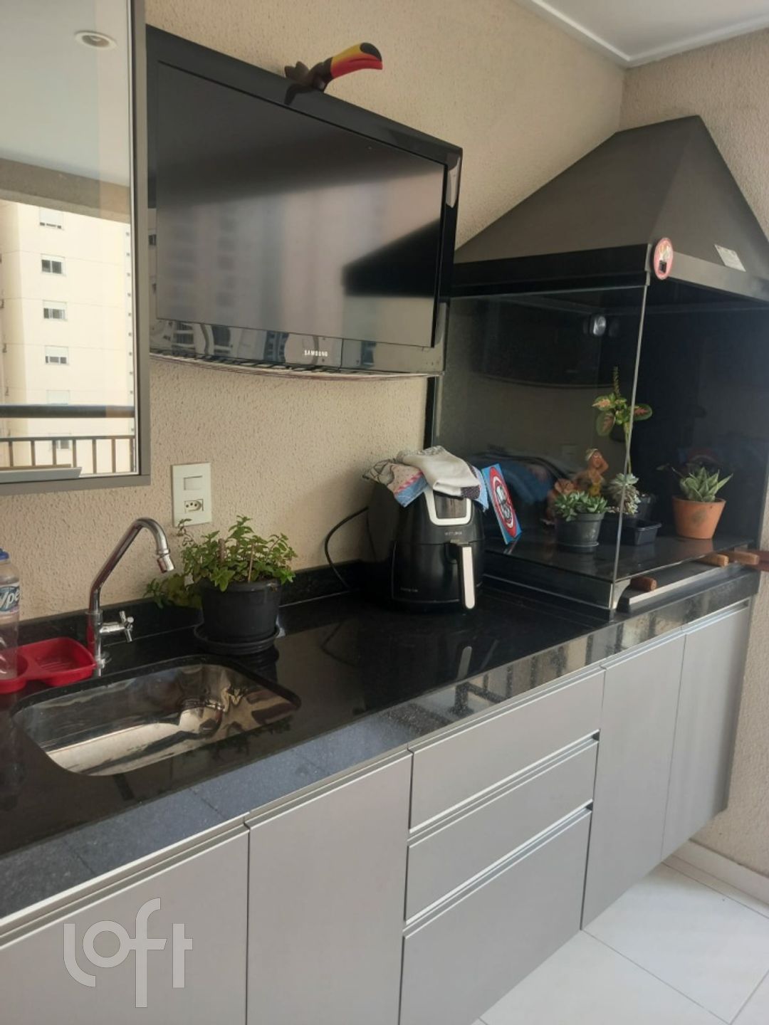 Apartamento à venda com 2 quartos, 68m² - Foto 5