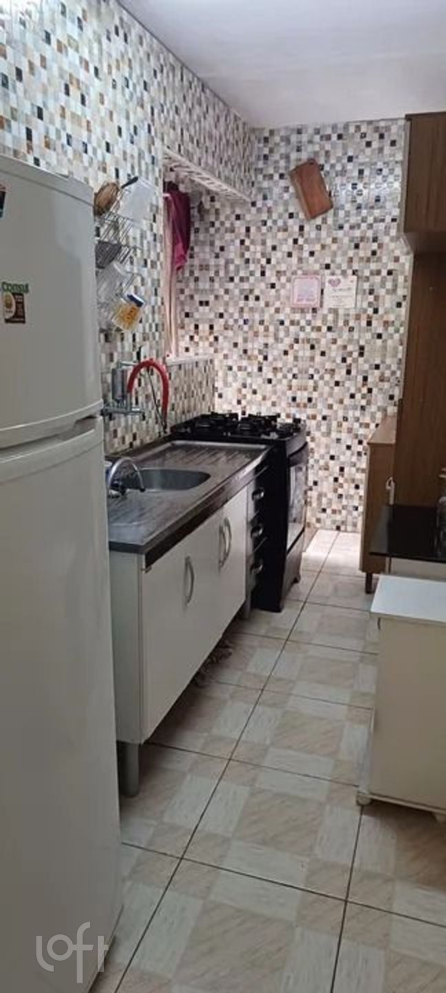 Apartamento à venda com 2 quartos, 44m² - Foto 5