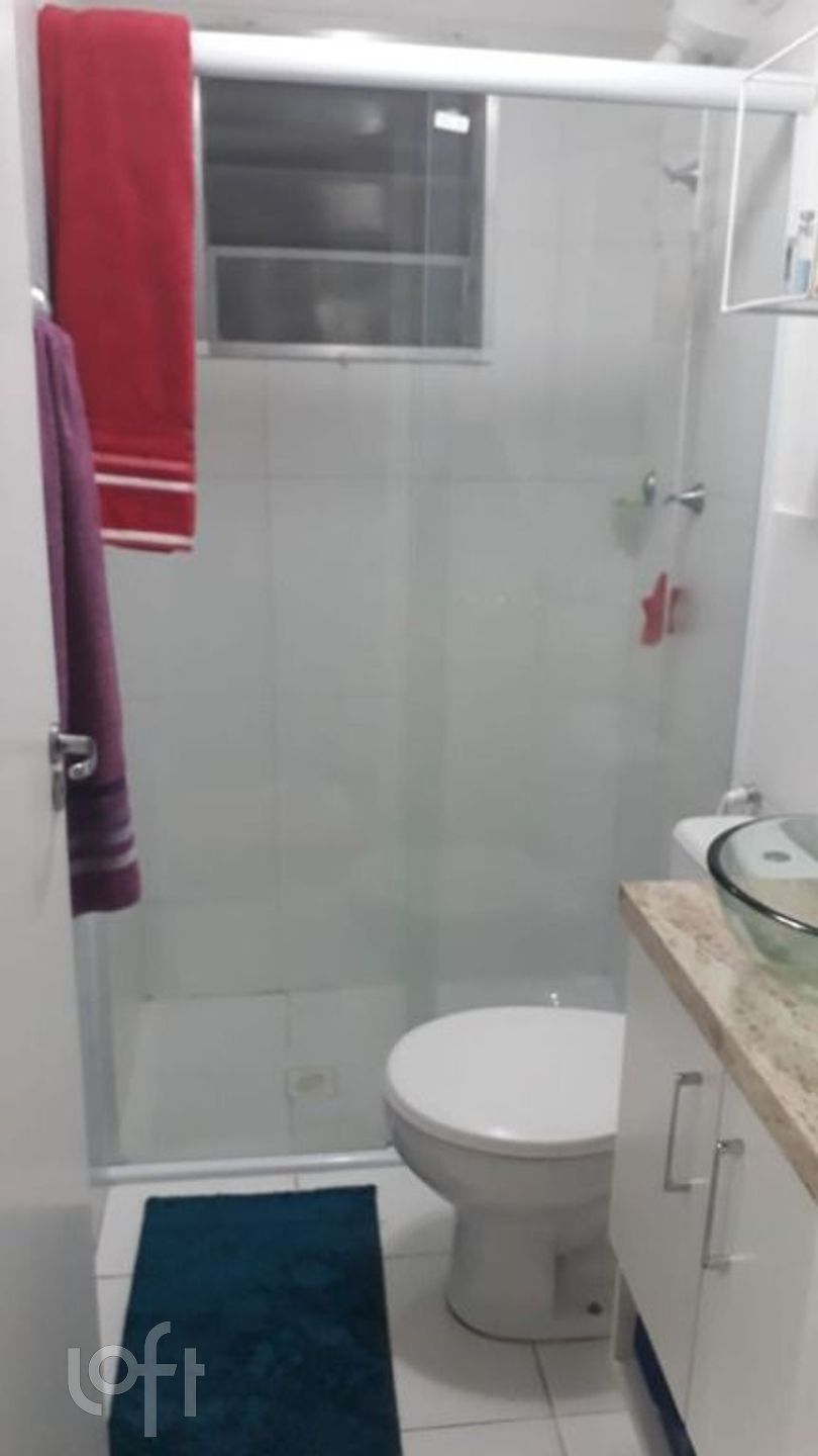 Apartamento à venda com 1 quarto, 36m² - Foto 9