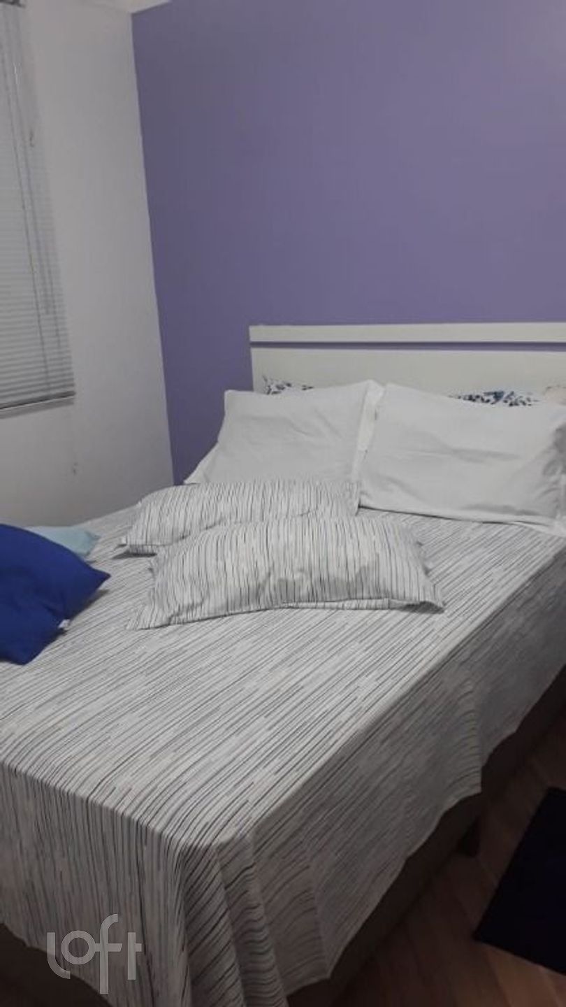 Apartamento à venda com 1 quarto, 36m² - Foto 7