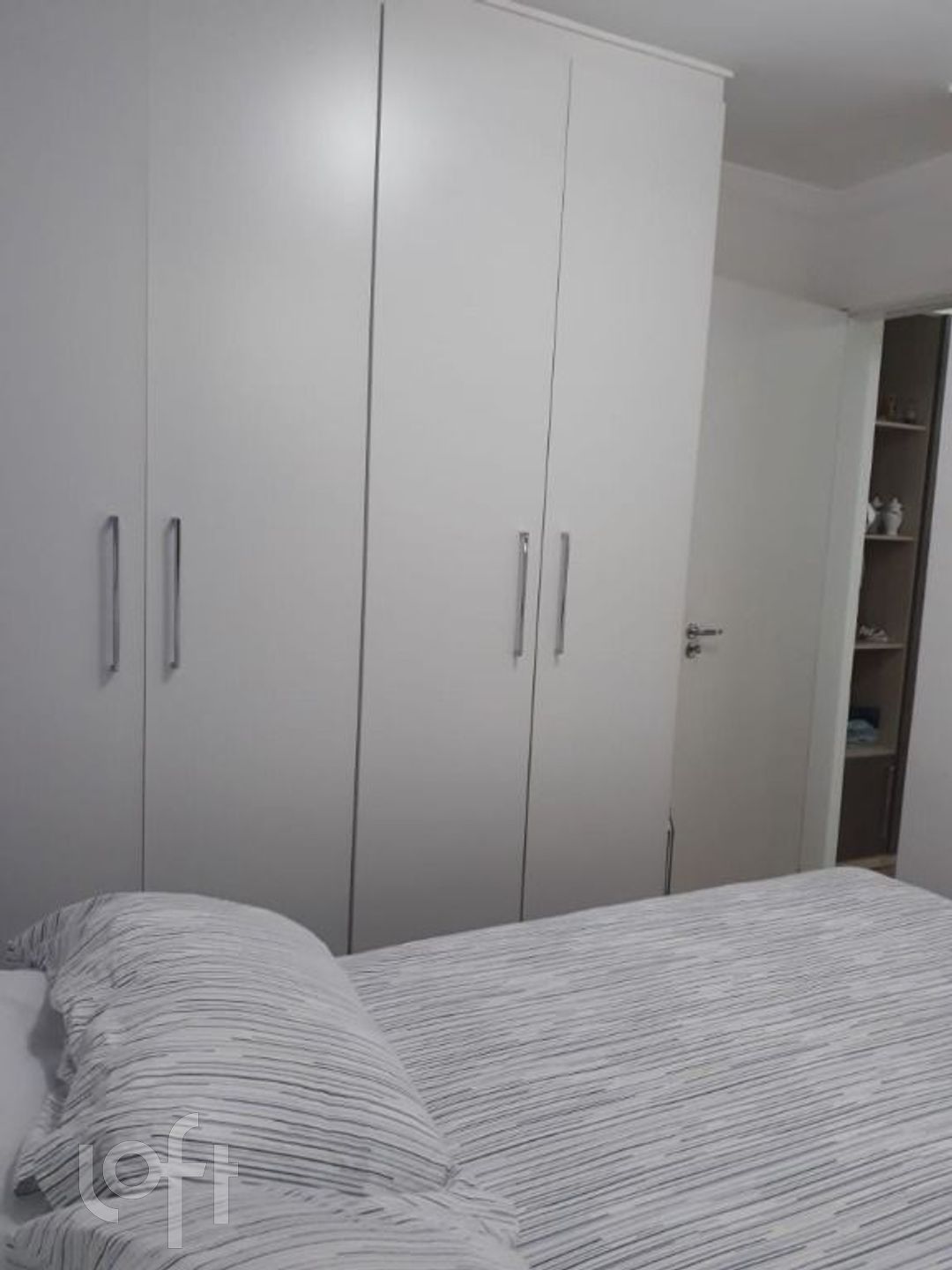 Apartamento à venda com 1 quarto, 36m² - Foto 8