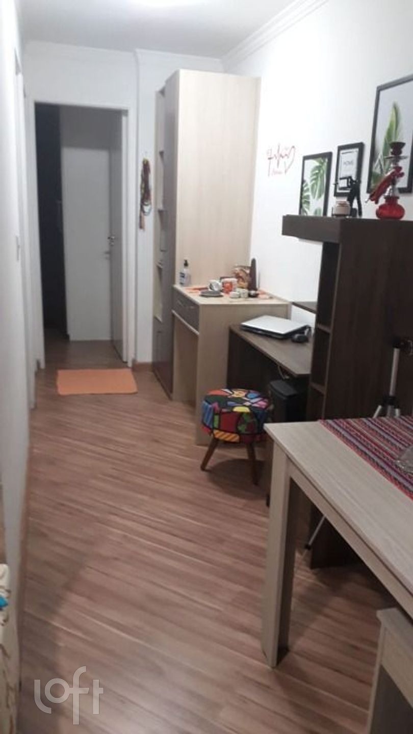 Apartamento à venda com 1 quarto, 36m² - Foto 2