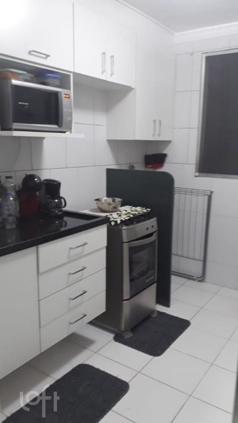 Apartamento à venda com 1 quarto, 36m² - Foto 4