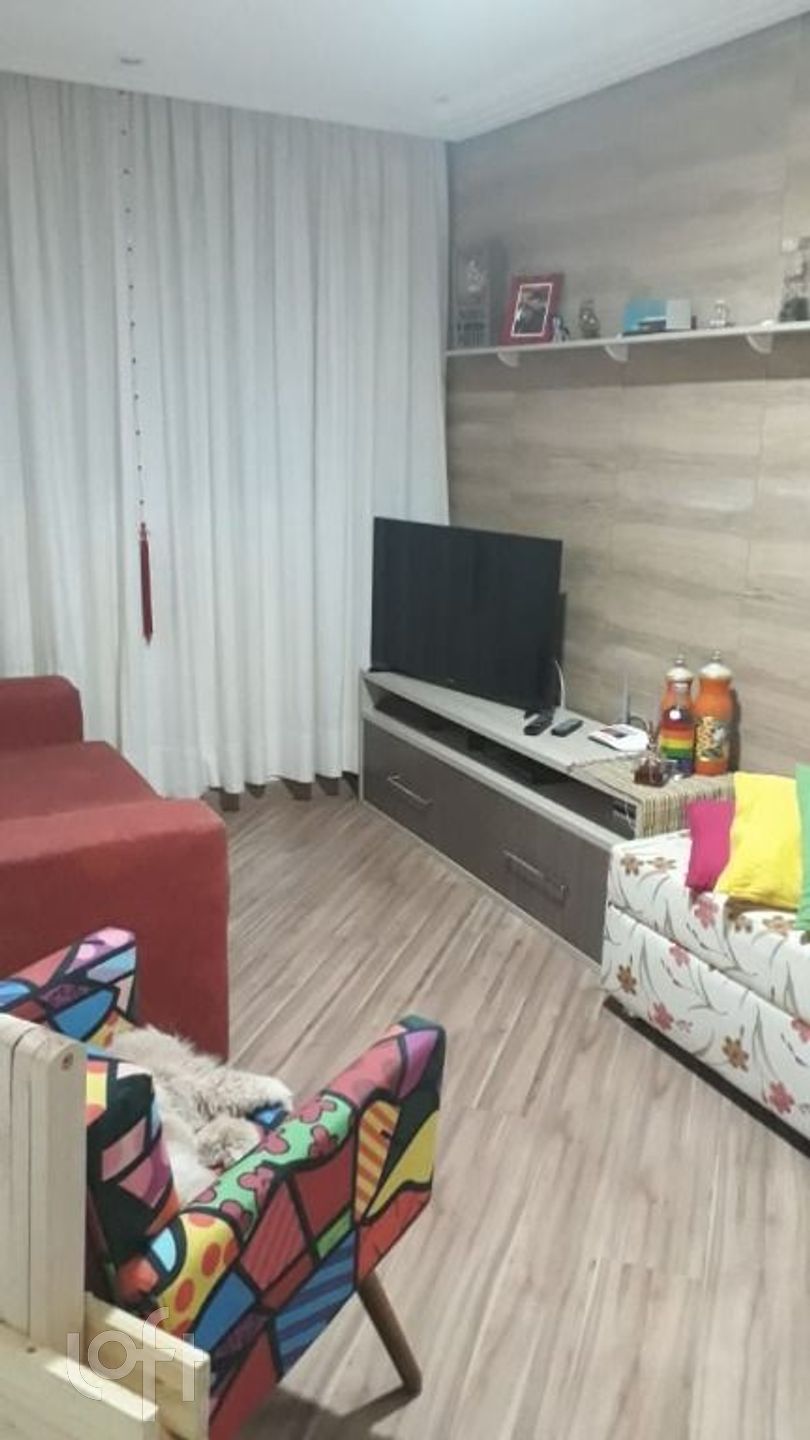 Apartamento à venda com 1 quarto, 36m² - Foto 1