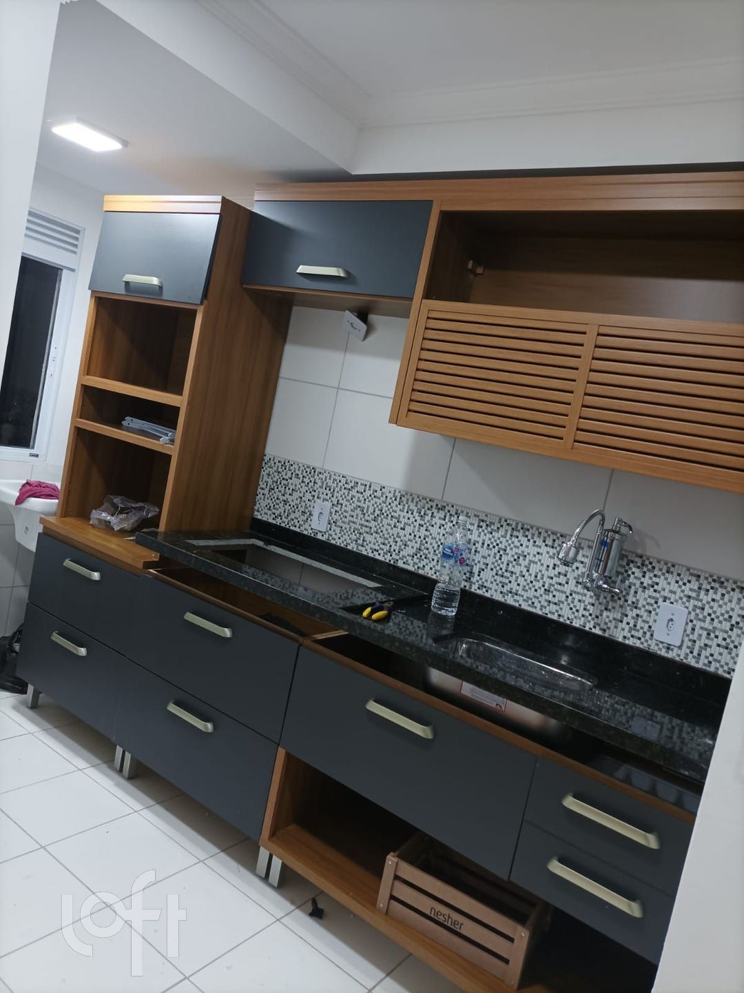 Apartamento à venda com 2 quartos, 43m² - Foto 5