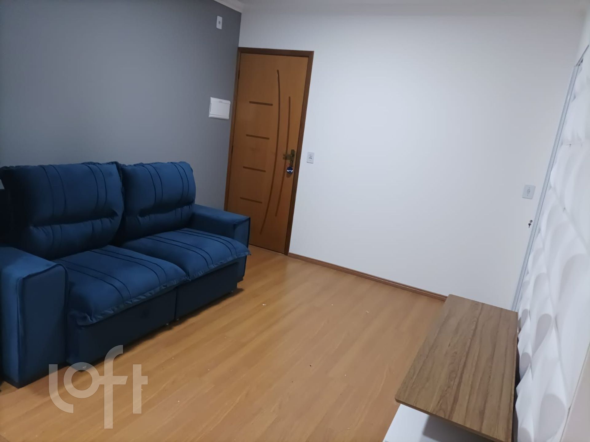 Apartamento à venda com 2 quartos, 43m² - Foto 1