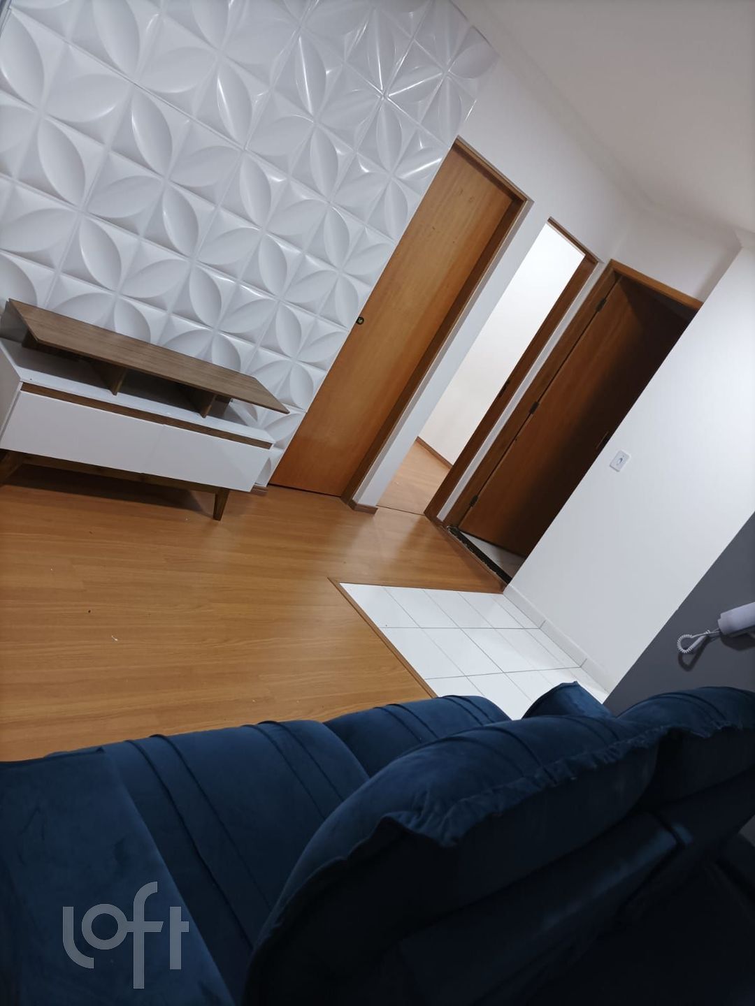 Apartamento à venda com 2 quartos, 43m² - Foto 2