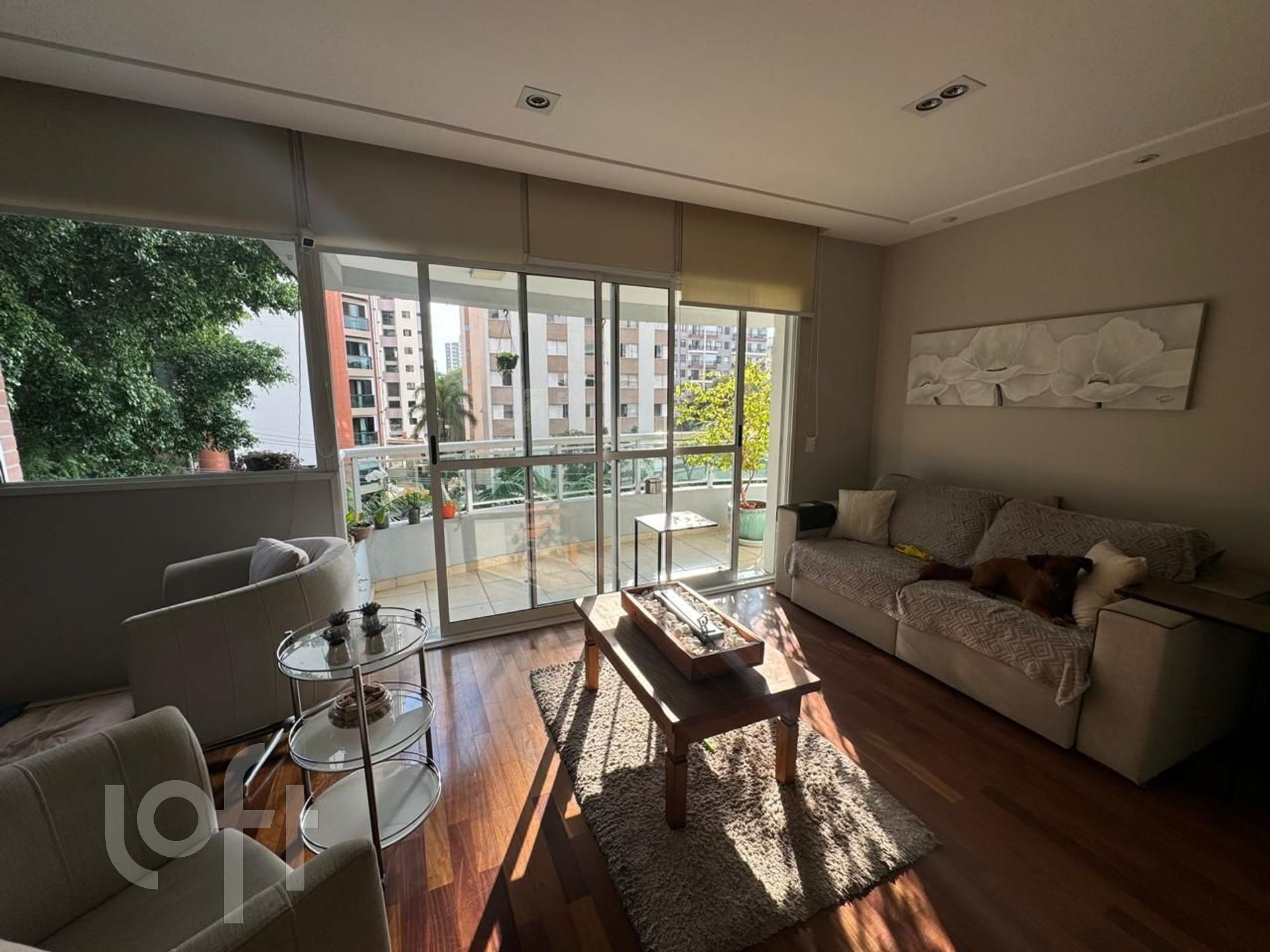 Apartamento à venda com 3 quartos, 113m² - Foto 3