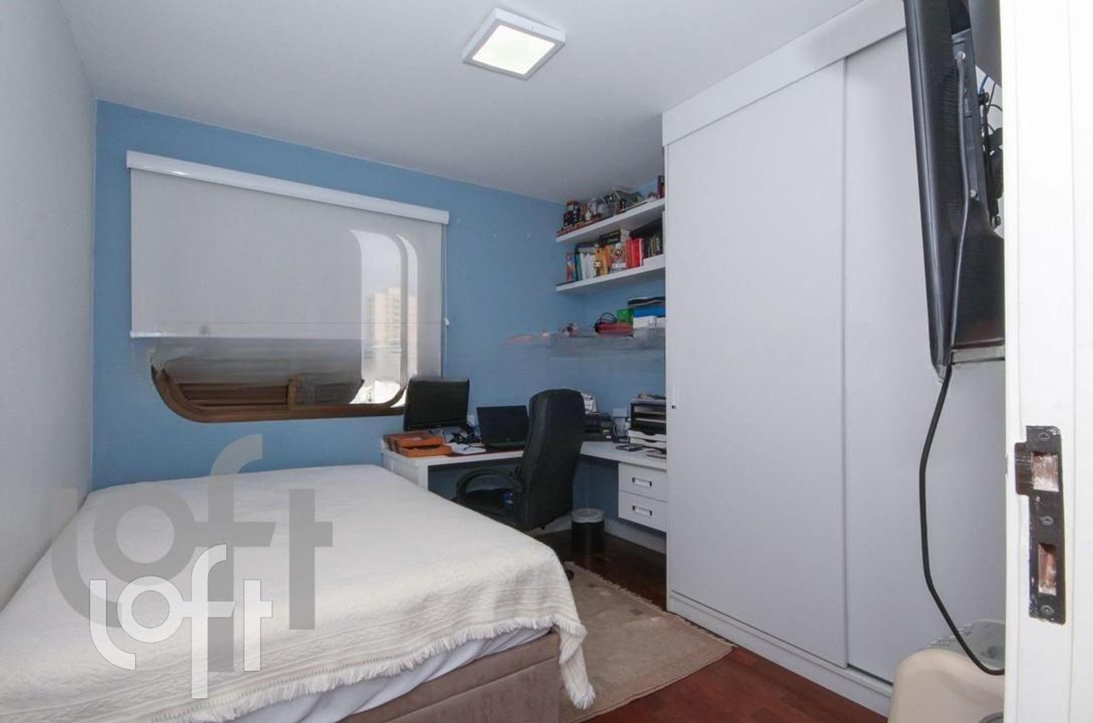 Apartamento à venda com 4 quartos, 110m² - Foto 7