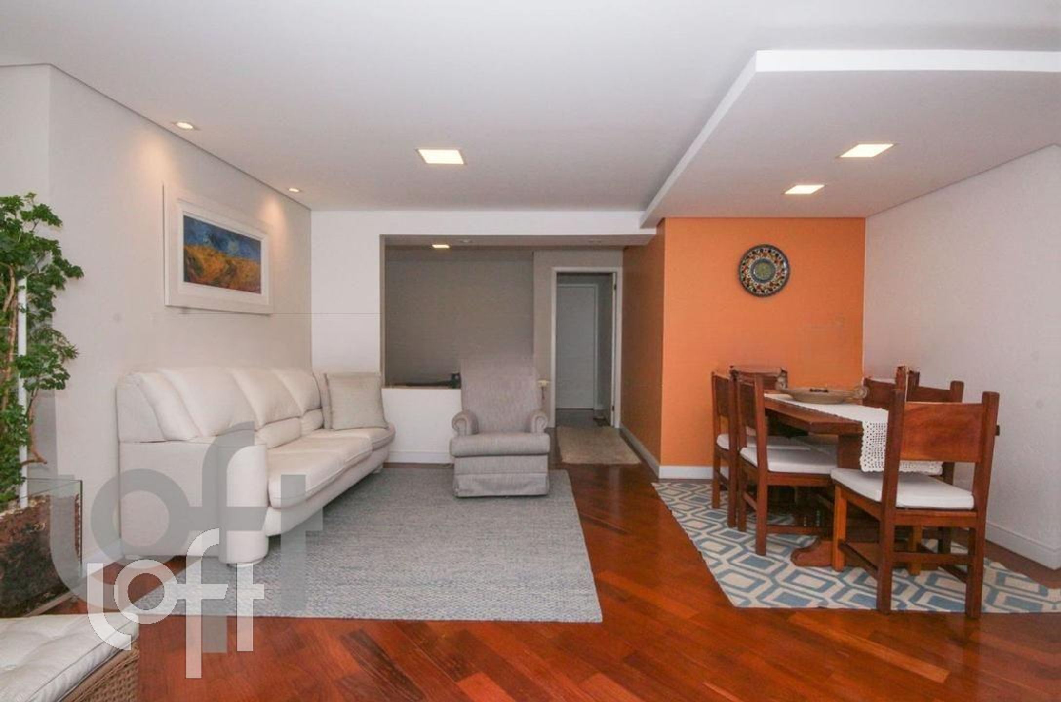 Apartamento à venda com 4 quartos, 110m² - Foto 2