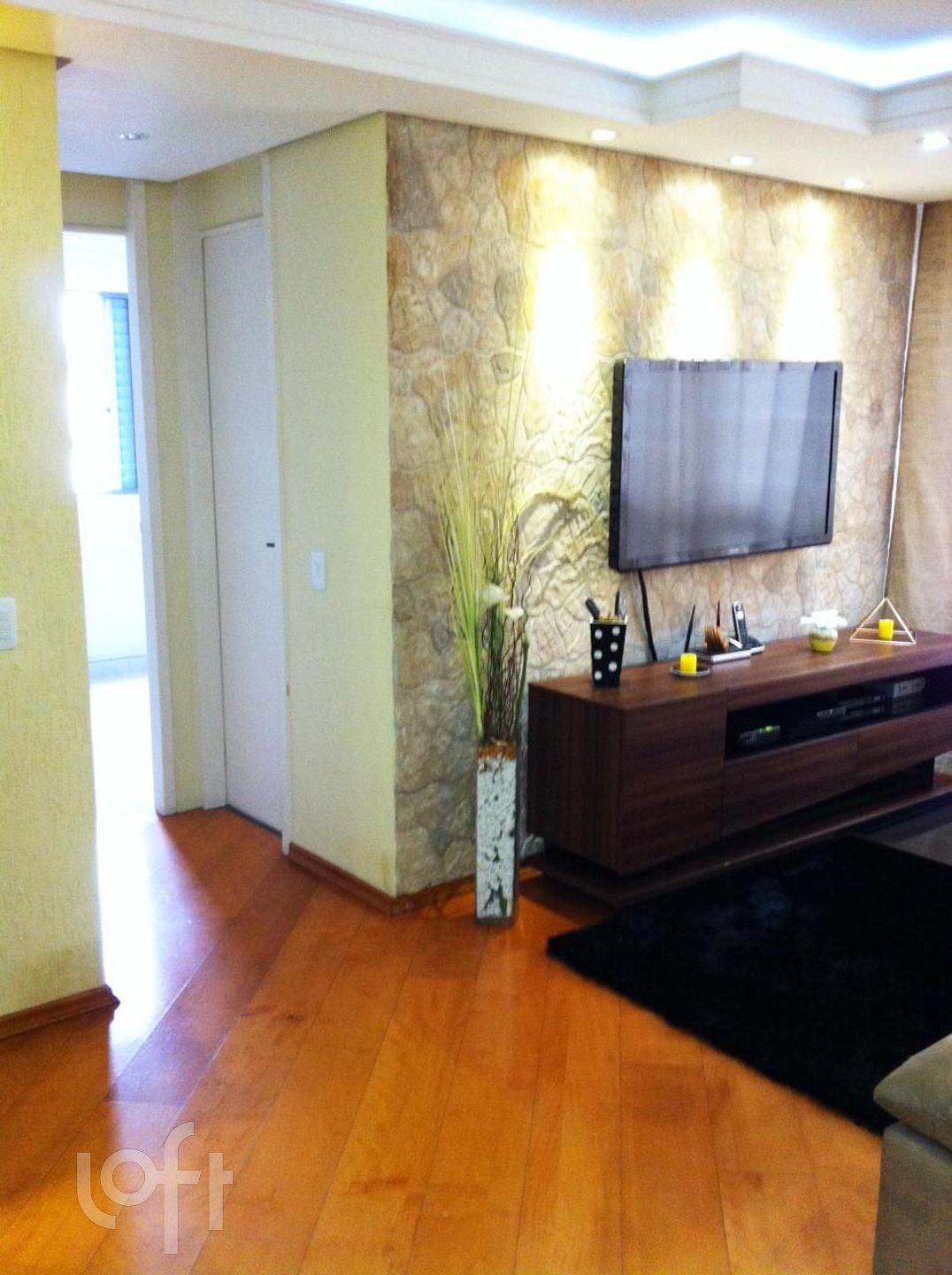 Apartamento à venda com 1 quarto, 62m² - Foto 3