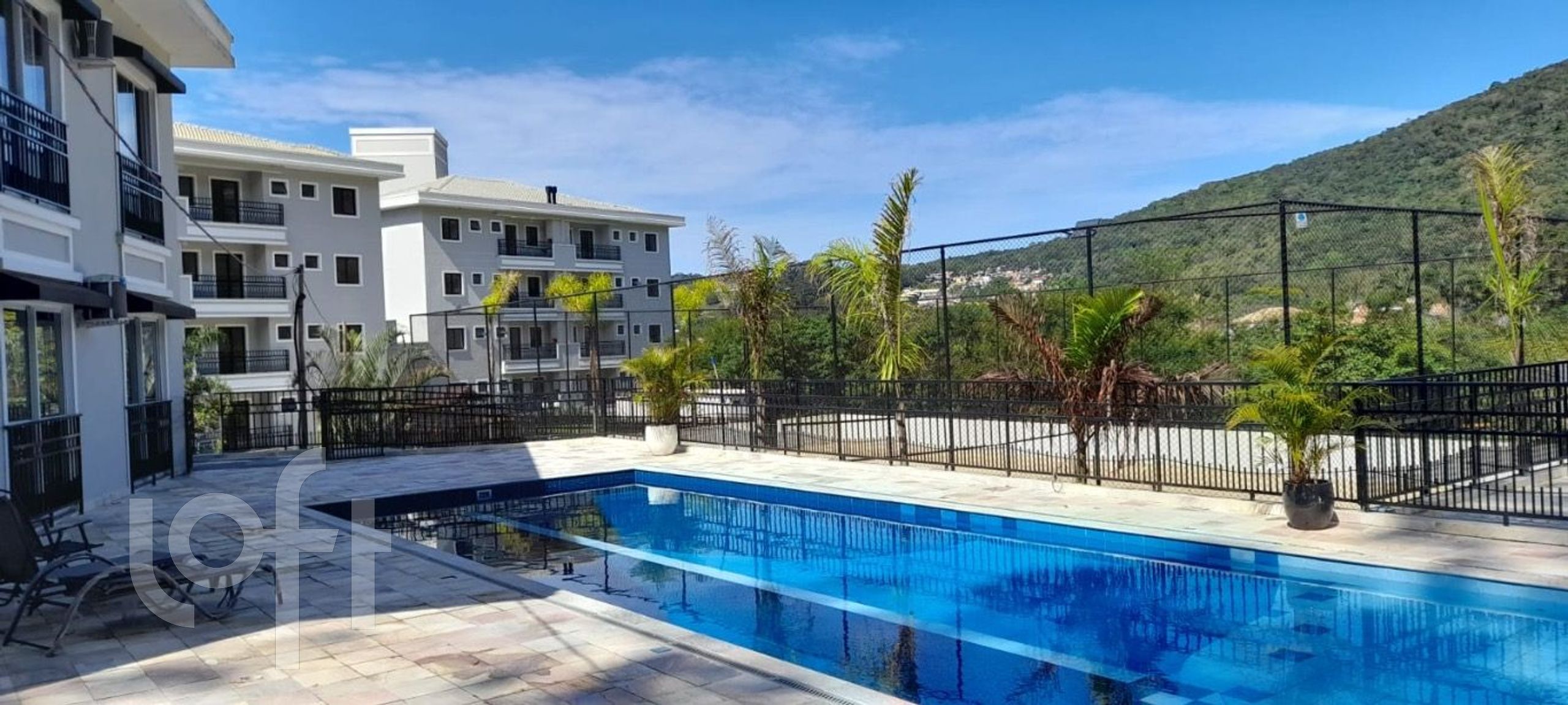 Apartamentos com 58m², 2 quartos, 1 suíte, 1 garagem, no bairro Vargem Grande em Florianópolis