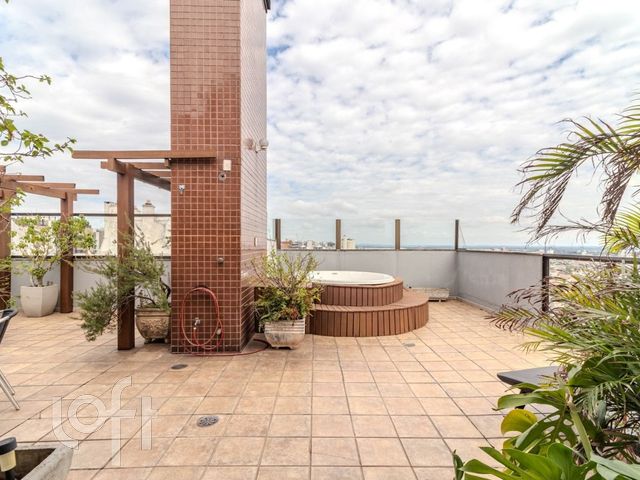 Apartamento com 220m², 3 dormitórios, 2 suítes, 3 vagas, Higienópolis em Porto Alegre