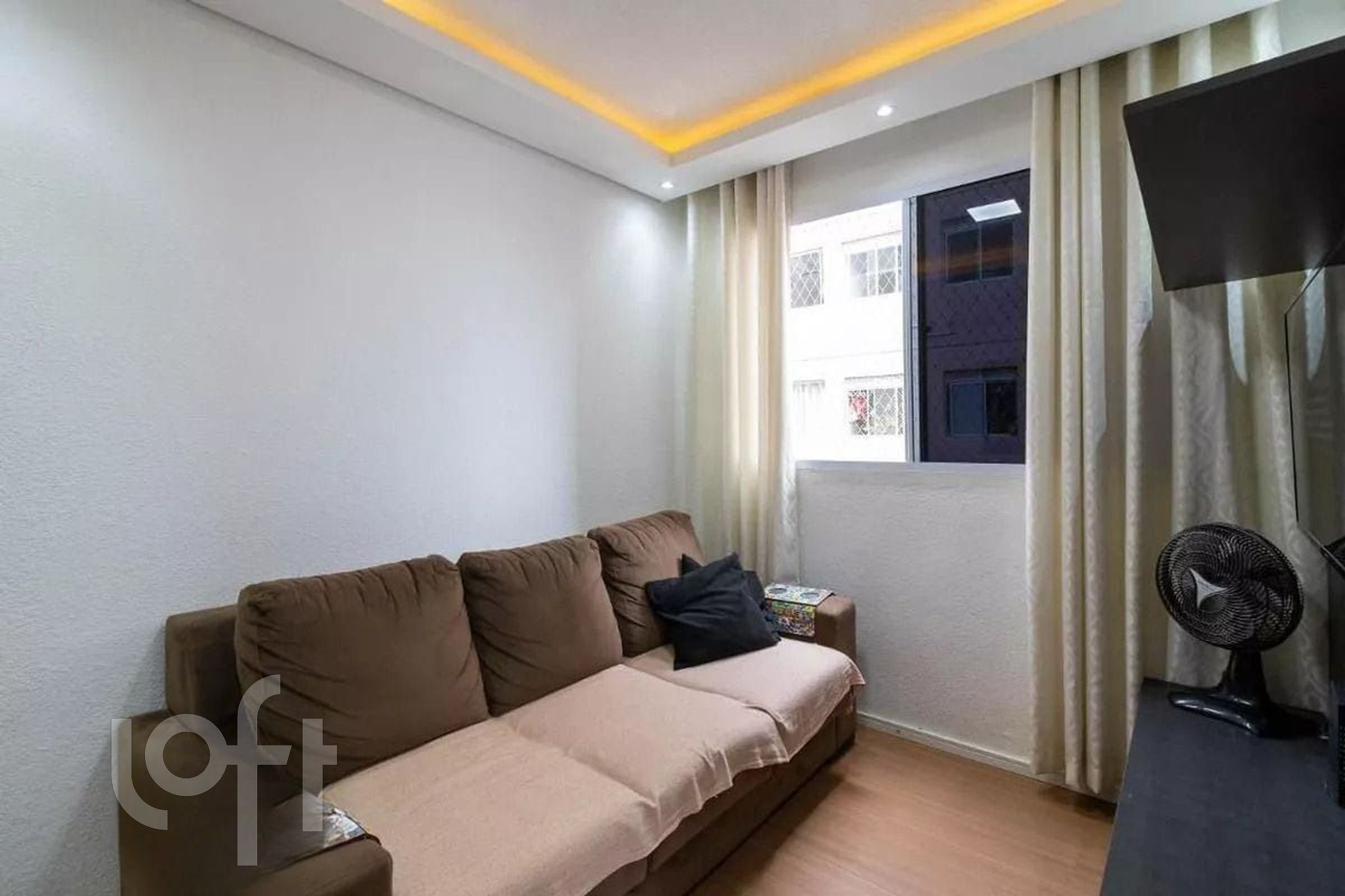 Apartamento à venda em Limão com 41 m², 2 quartos