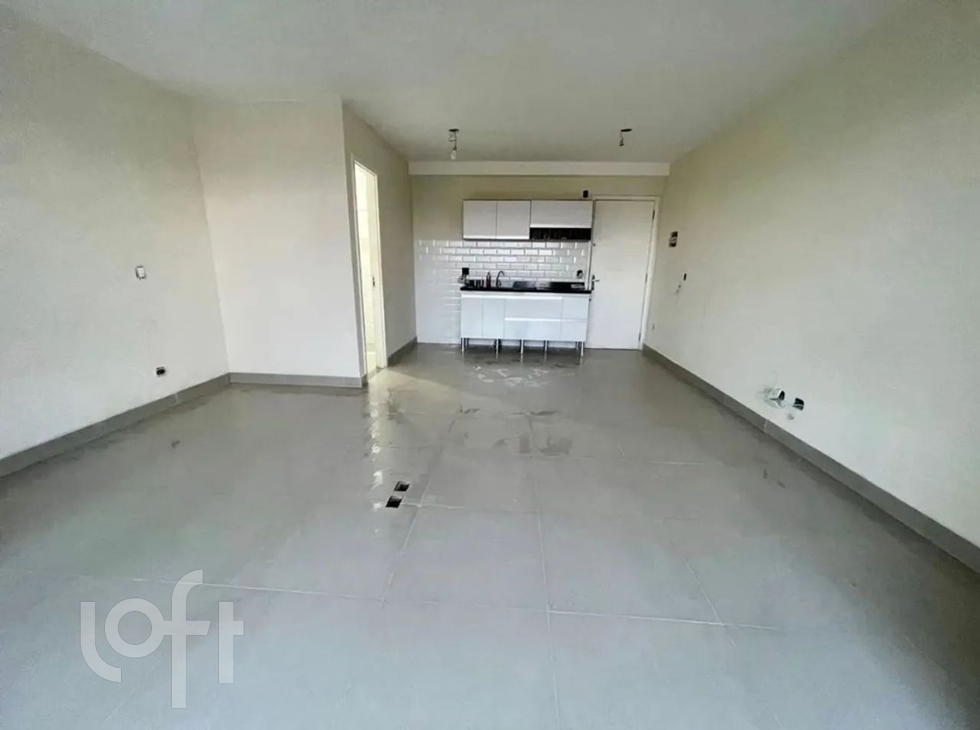 Apartamento à venda em Cambuci com 35 m², 1 quarto