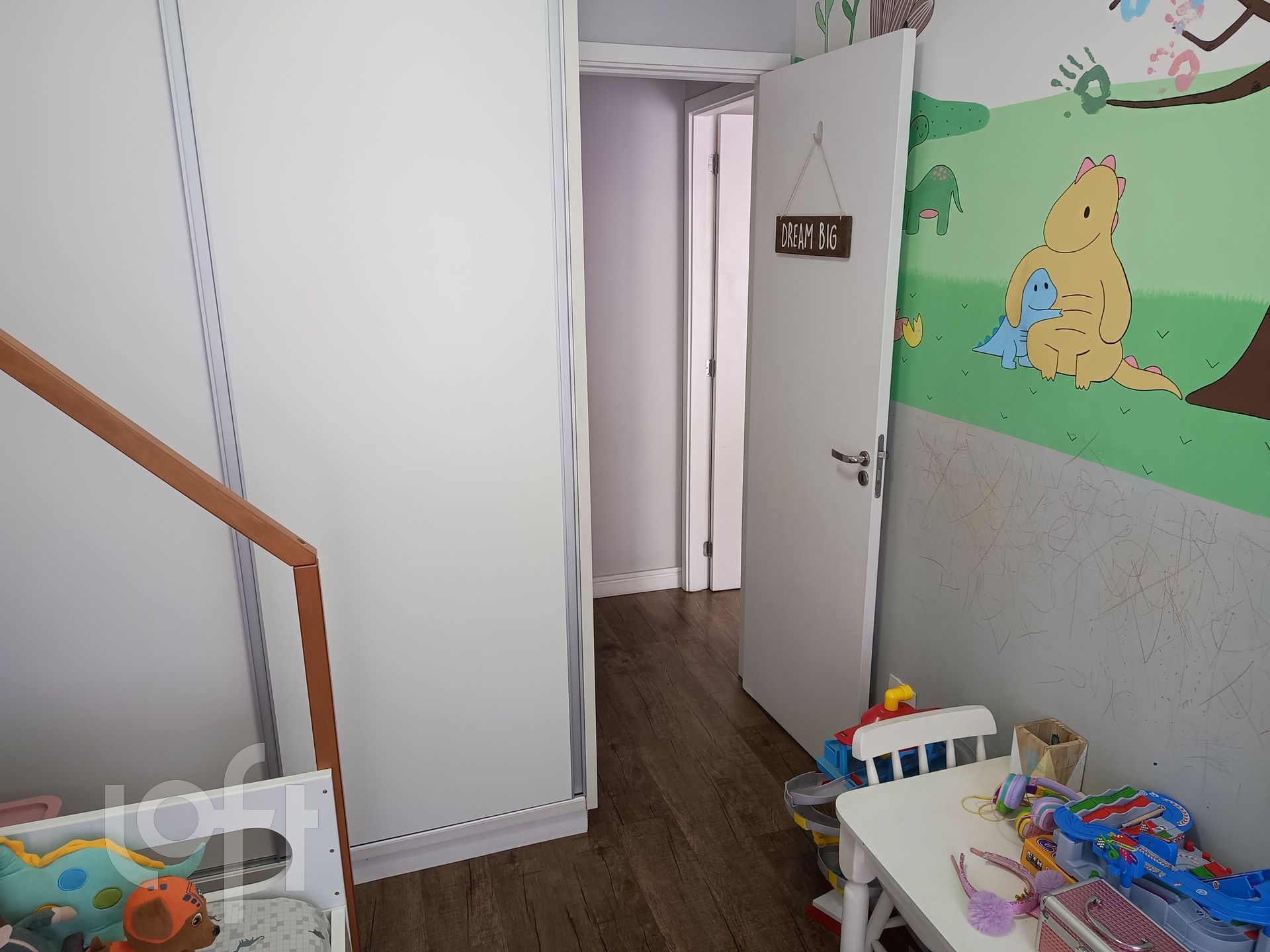 Apartamento à venda com 2 quartos, 55m² - Foto 5