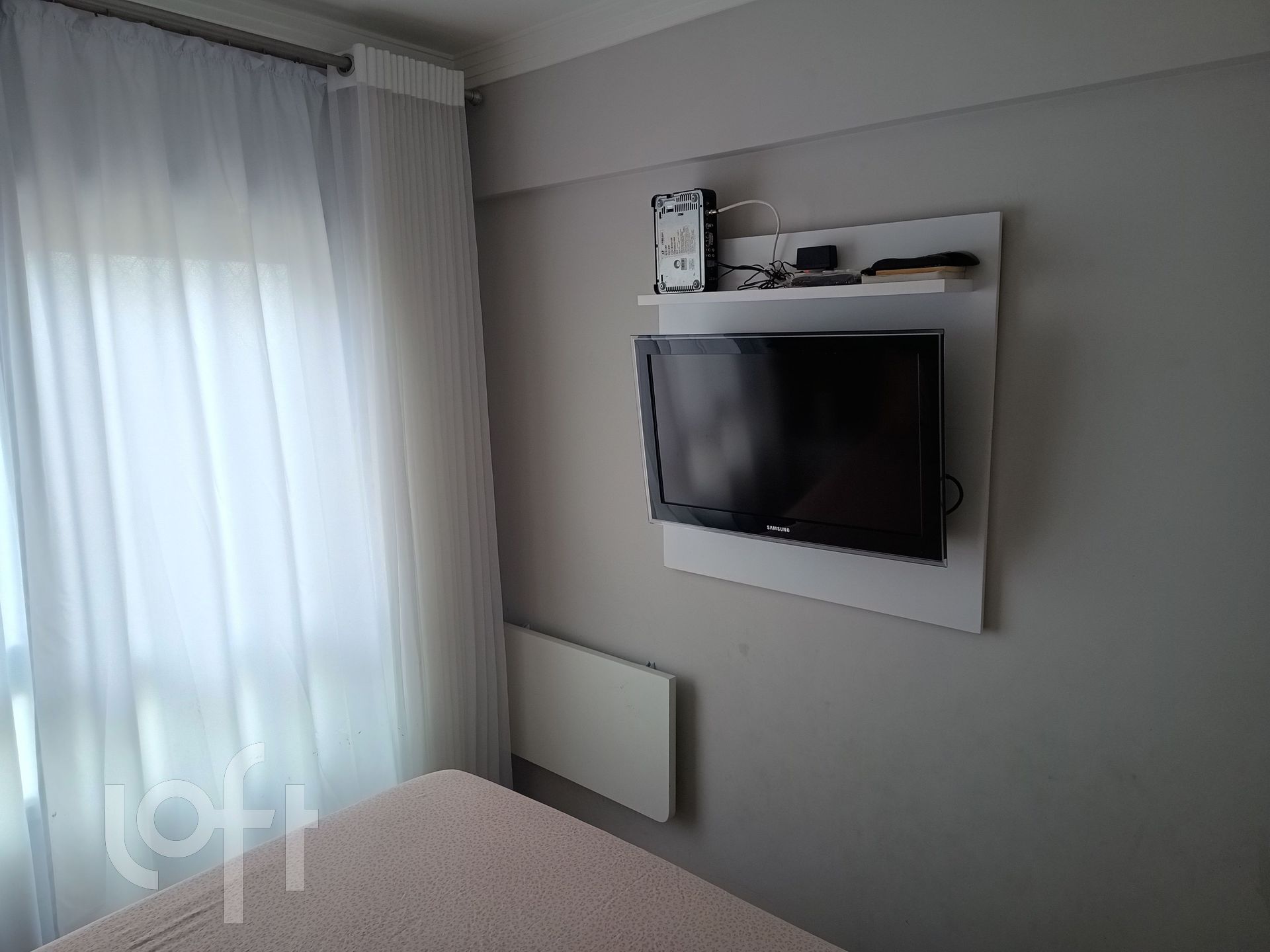 Apartamento à venda com 2 quartos, 55m² - Foto 4