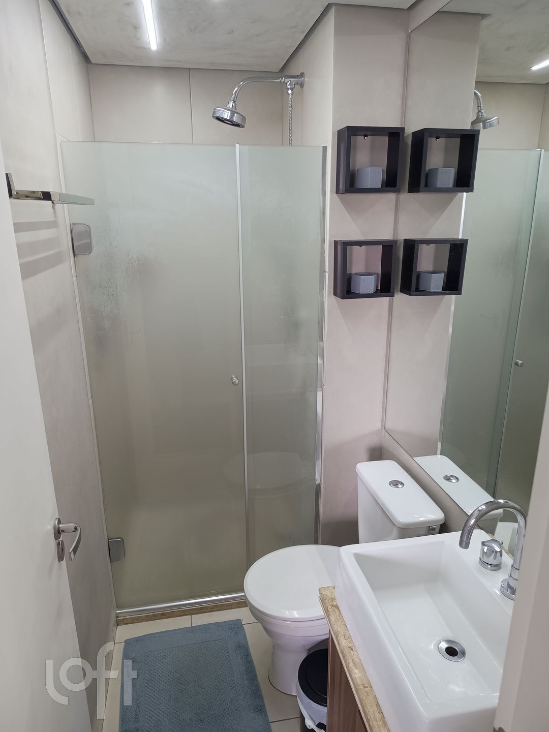 Apartamento à venda com 2 quartos, 55m² - Foto 6