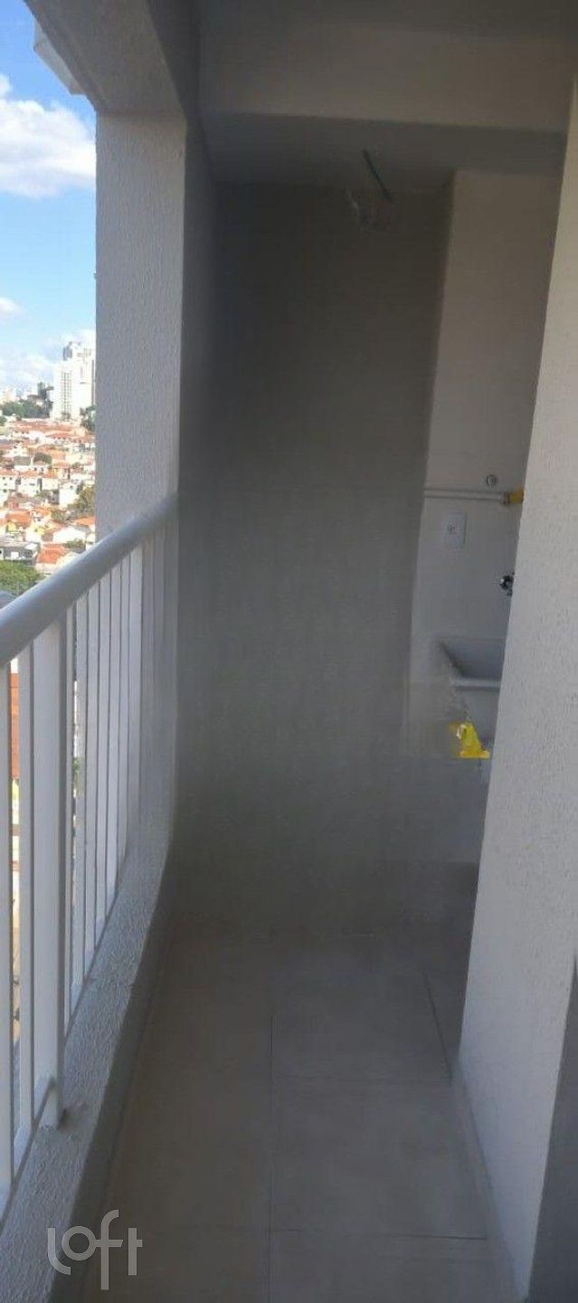 Apartamento à venda com 2 quartos, 45m² - Foto 5