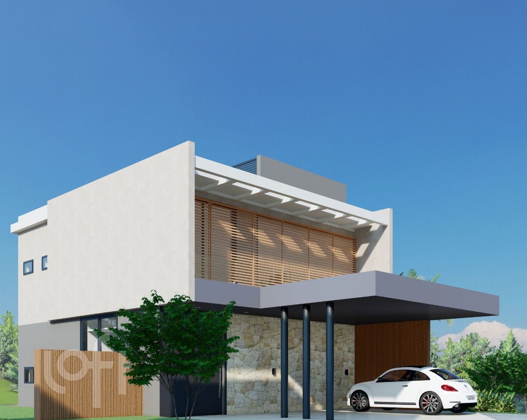 Casa à venda em Rio tavares do norte com 227 m², 3 quartos, 2 suítes, 2 vagas