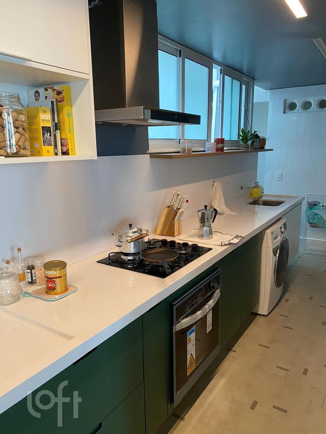 Apartamento à venda com 2 quartos, 130m² - Foto 20