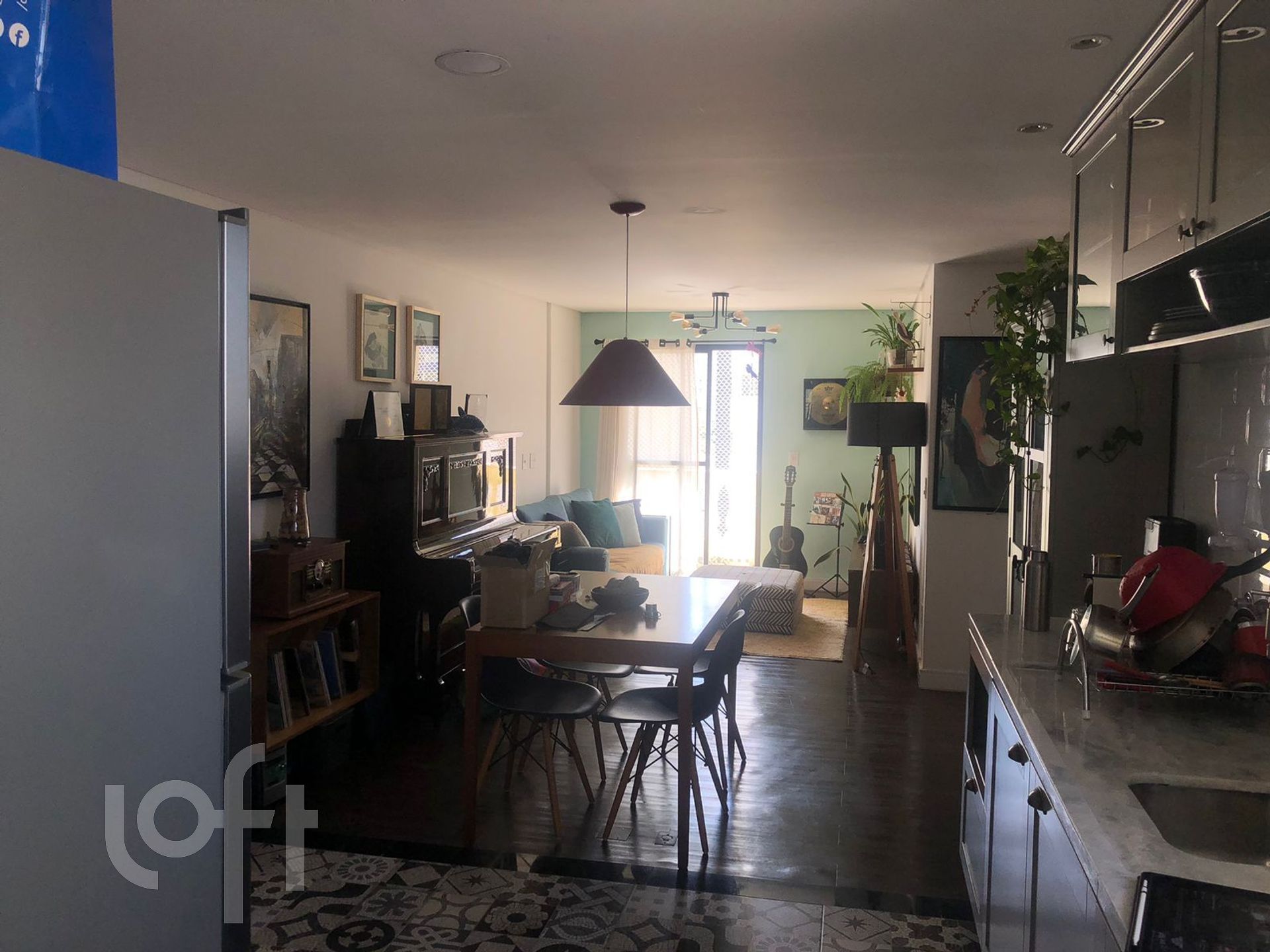 Apartamento à venda com 2 quartos, 68m² - Foto 5