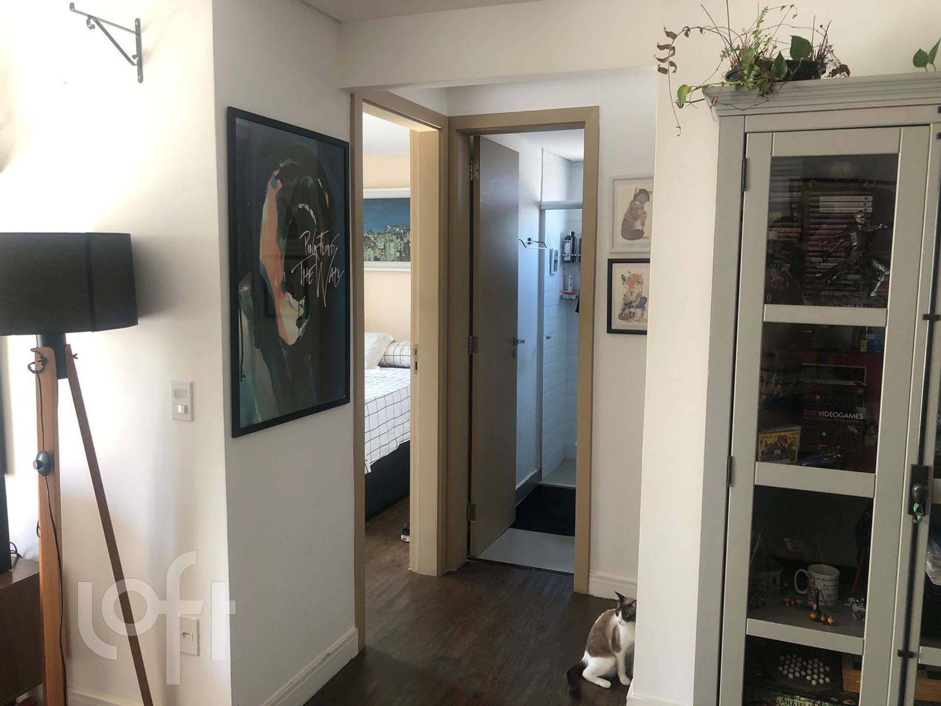 Apartamento à venda com 2 quartos, 68m² - Foto 6