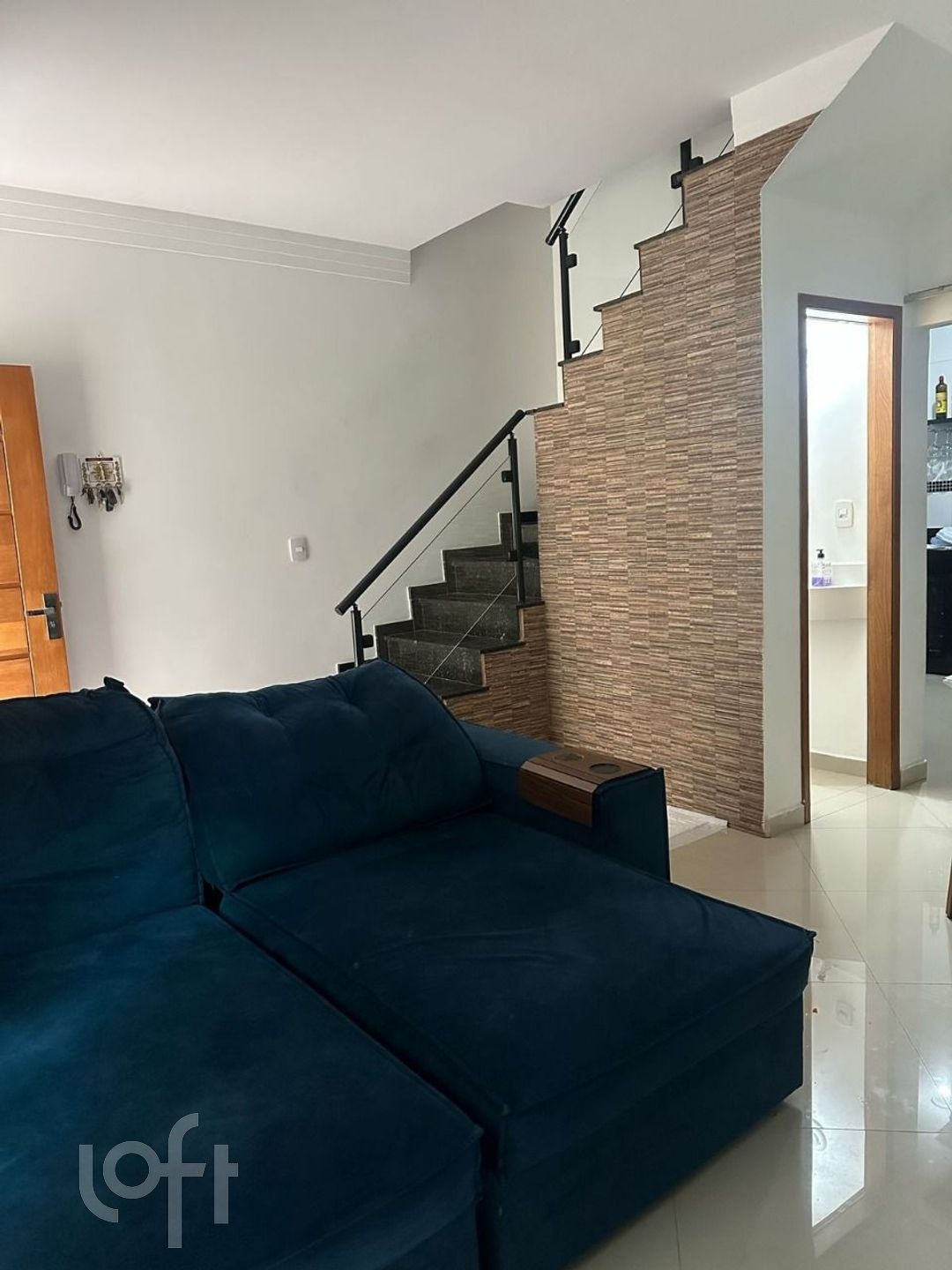 Casa à venda em Vila Matilde com 70 m², 2 quartos,