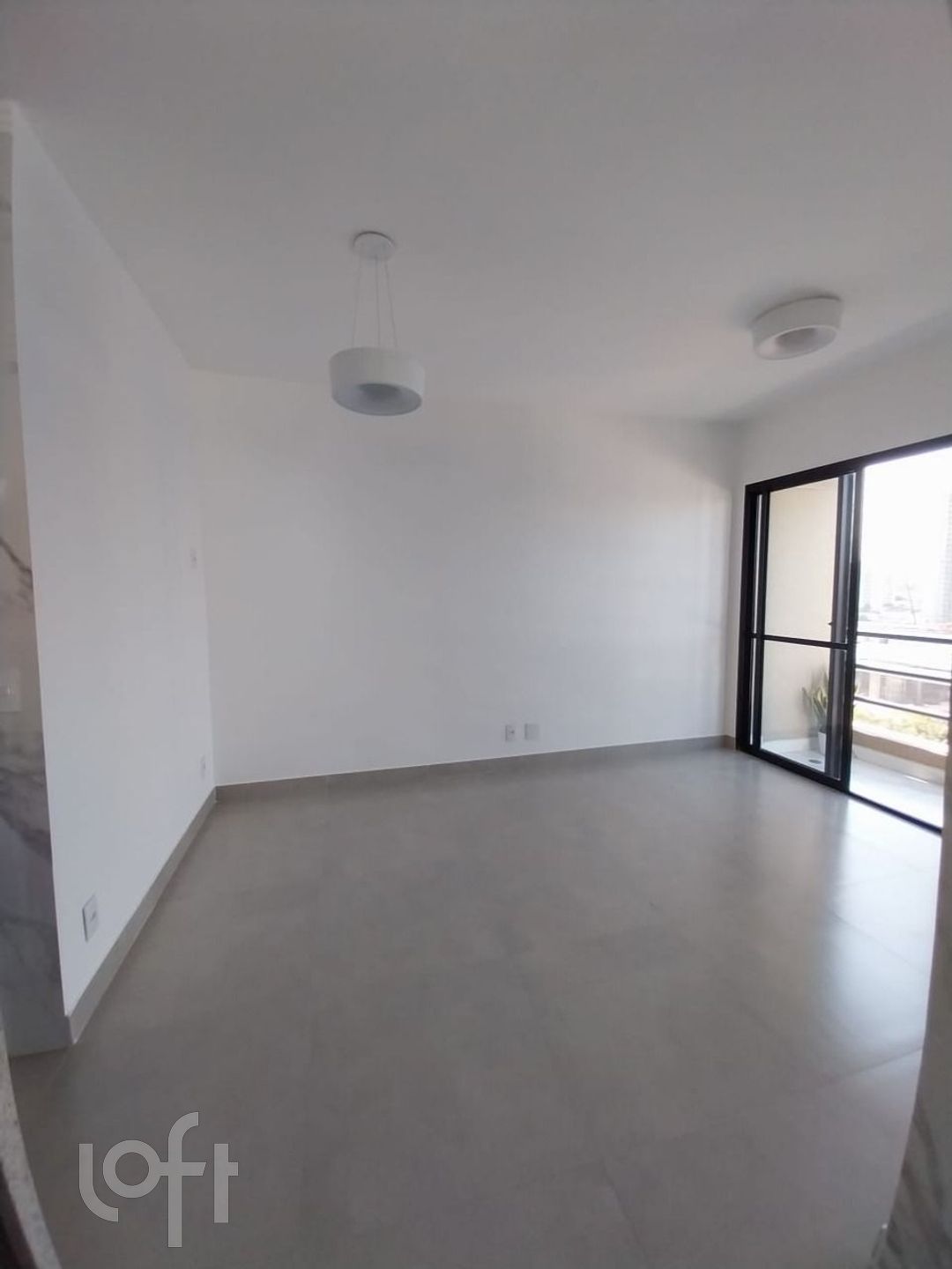 Apartamento à venda em Campo Belo com 35 m², 1 quarto, 1 vaga
