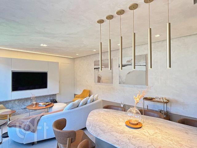 Apartamento com 87m², 3 dormitórios, 2 suítes, 2 vagas, Menino Deus em Porto Alegre